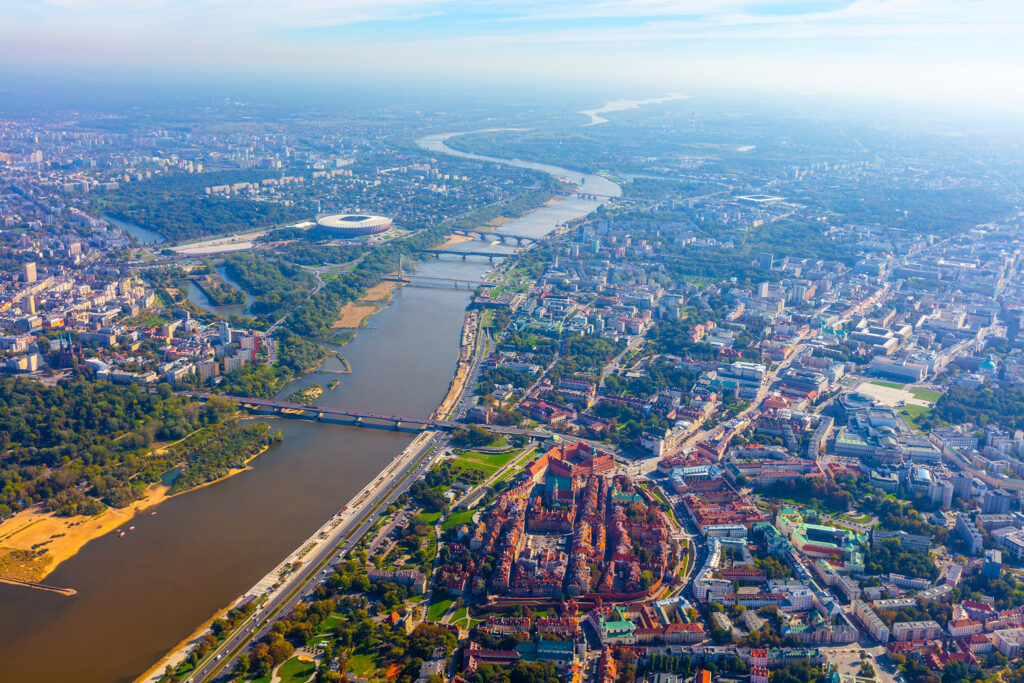 warsaw-on-air-margas