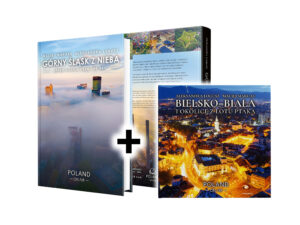 Zestaw Górny Śląsk z Nieba + Bielsko-Biała i okolice z lotu ptaka